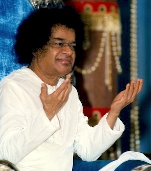 Beloved Bhagawan Sri Sathya Sai Baba